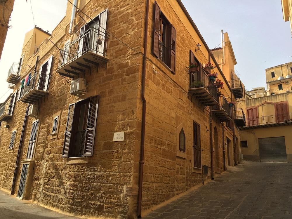 La Nuova Girgenti Bed & Breakfast Agrigento Luaran gambar