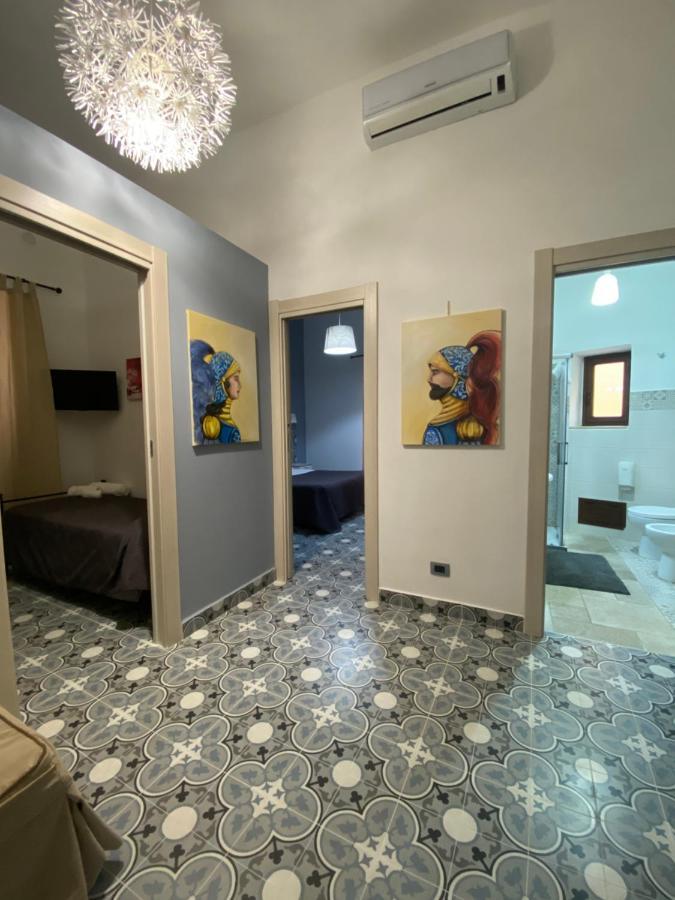 La Nuova Girgenti Bed & Breakfast Agrigento Luaran gambar