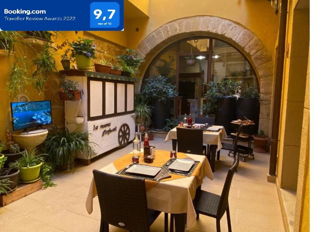 La Nuova Girgenti Bed & Breakfast Agrigento Luaran gambar