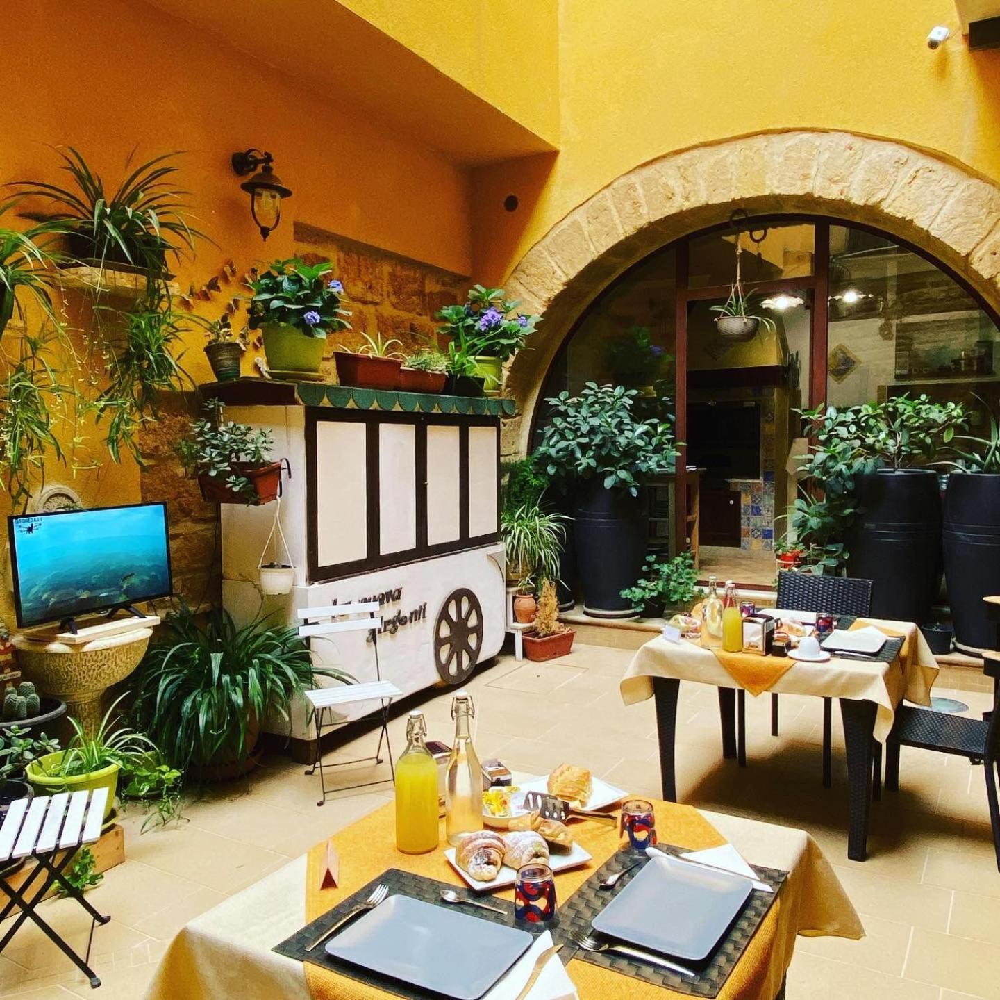 La Nuova Girgenti Bed & Breakfast Agrigento Luaran gambar