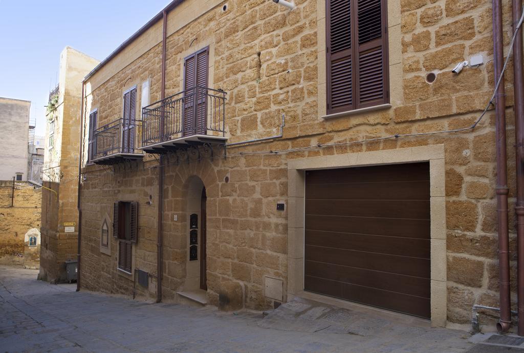 La Nuova Girgenti Bed & Breakfast Agrigento Luaran gambar