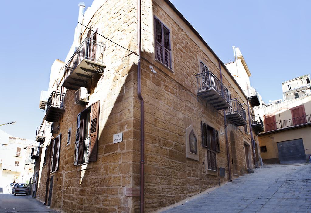 La Nuova Girgenti Bed & Breakfast Agrigento Luaran gambar