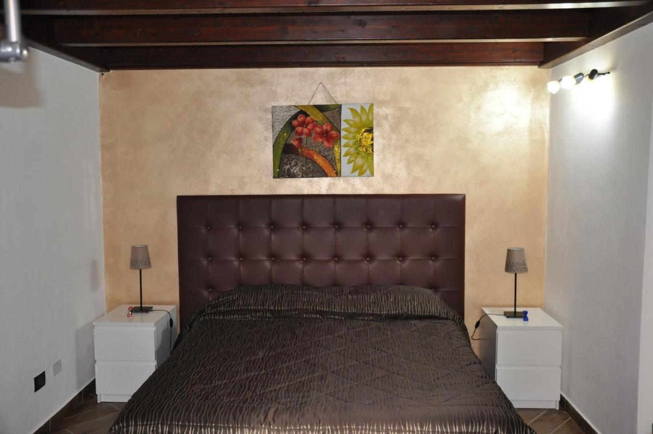 La Nuova Girgenti Bed & Breakfast Agrigento Luaran gambar