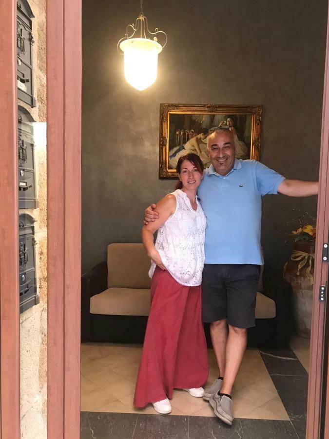 La Nuova Girgenti Bed & Breakfast Agrigento Luaran gambar