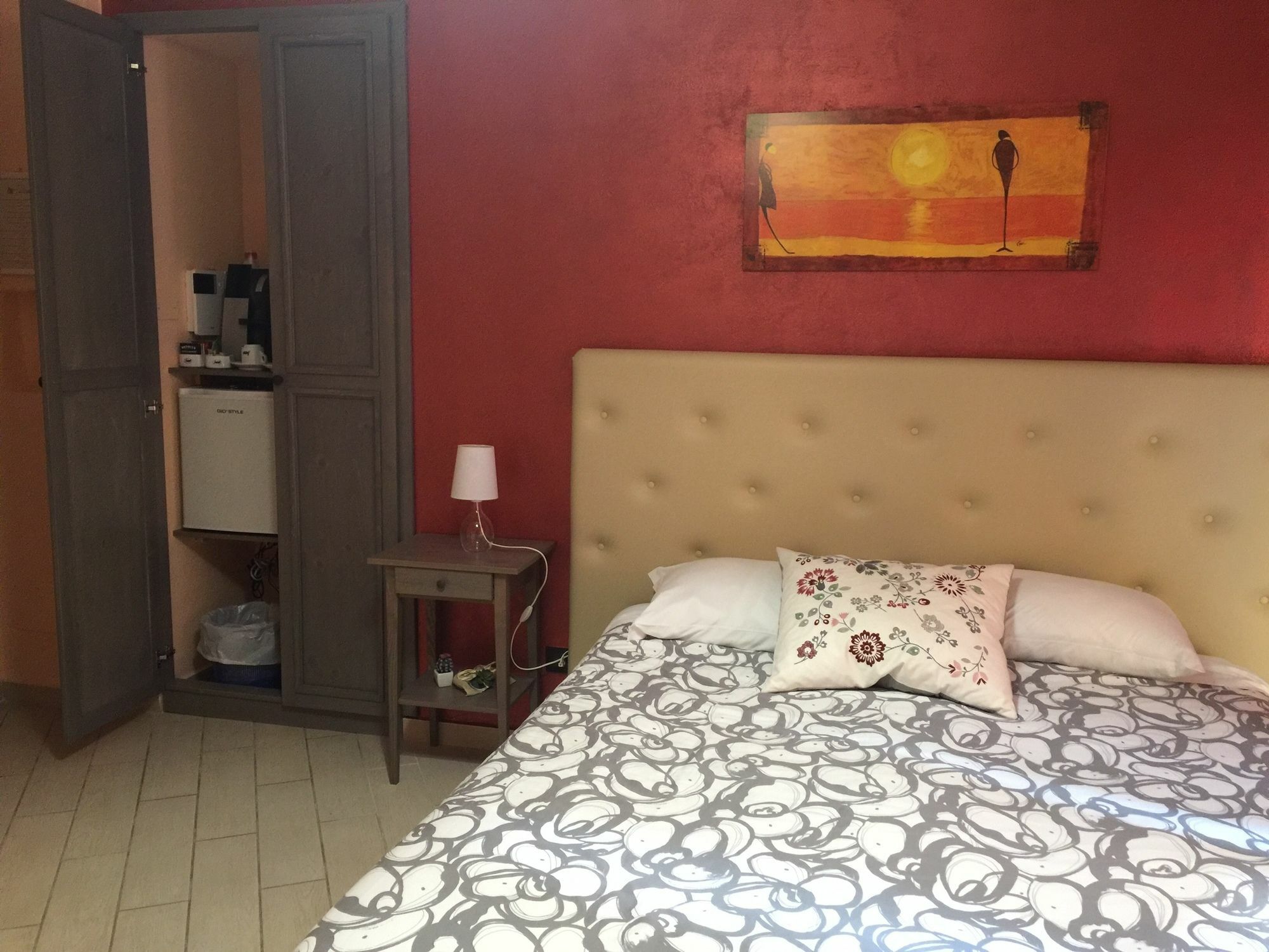 La Nuova Girgenti Bed & Breakfast Agrigento Luaran gambar