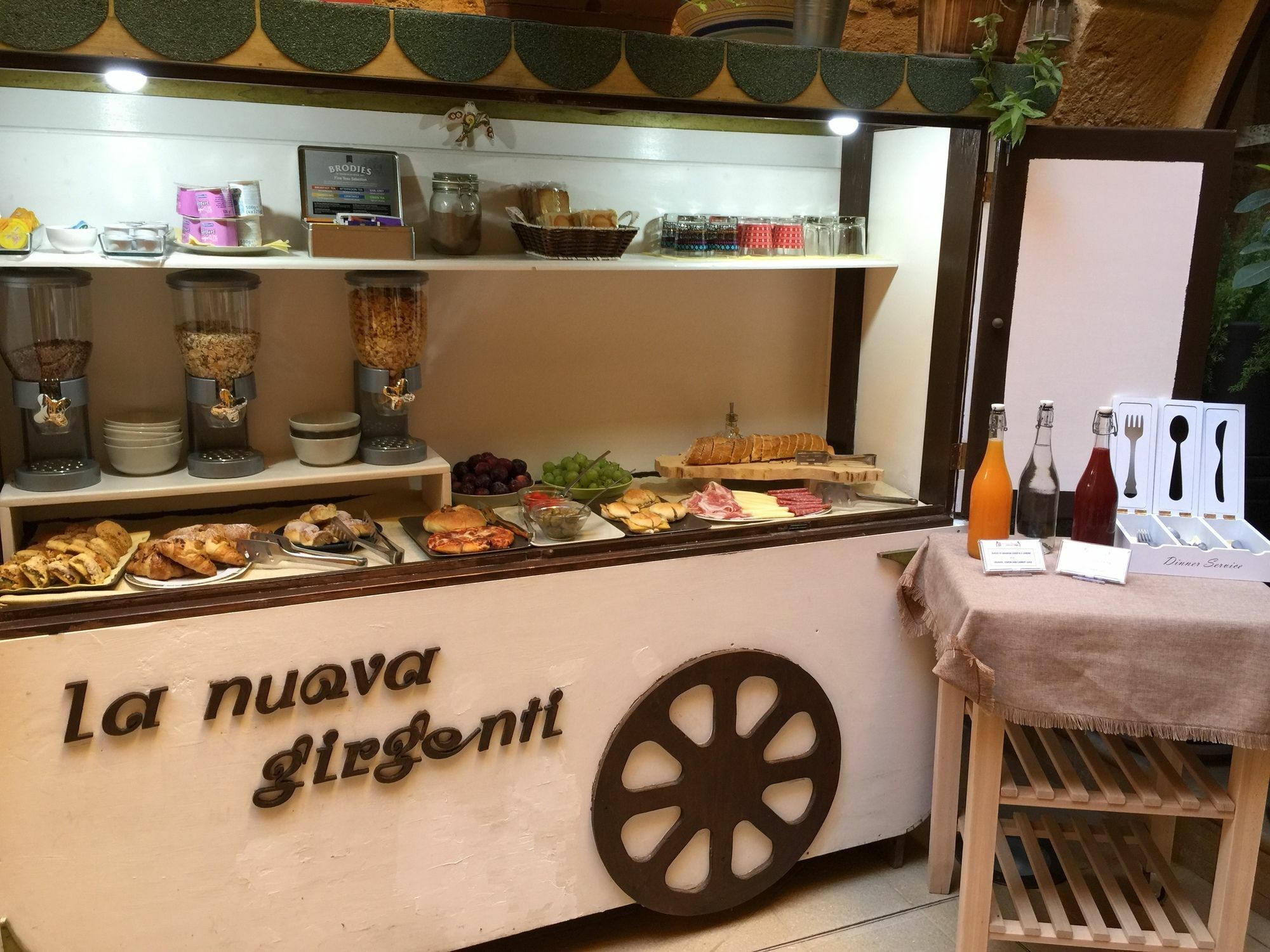 La Nuova Girgenti Bed & Breakfast Agrigento Luaran gambar