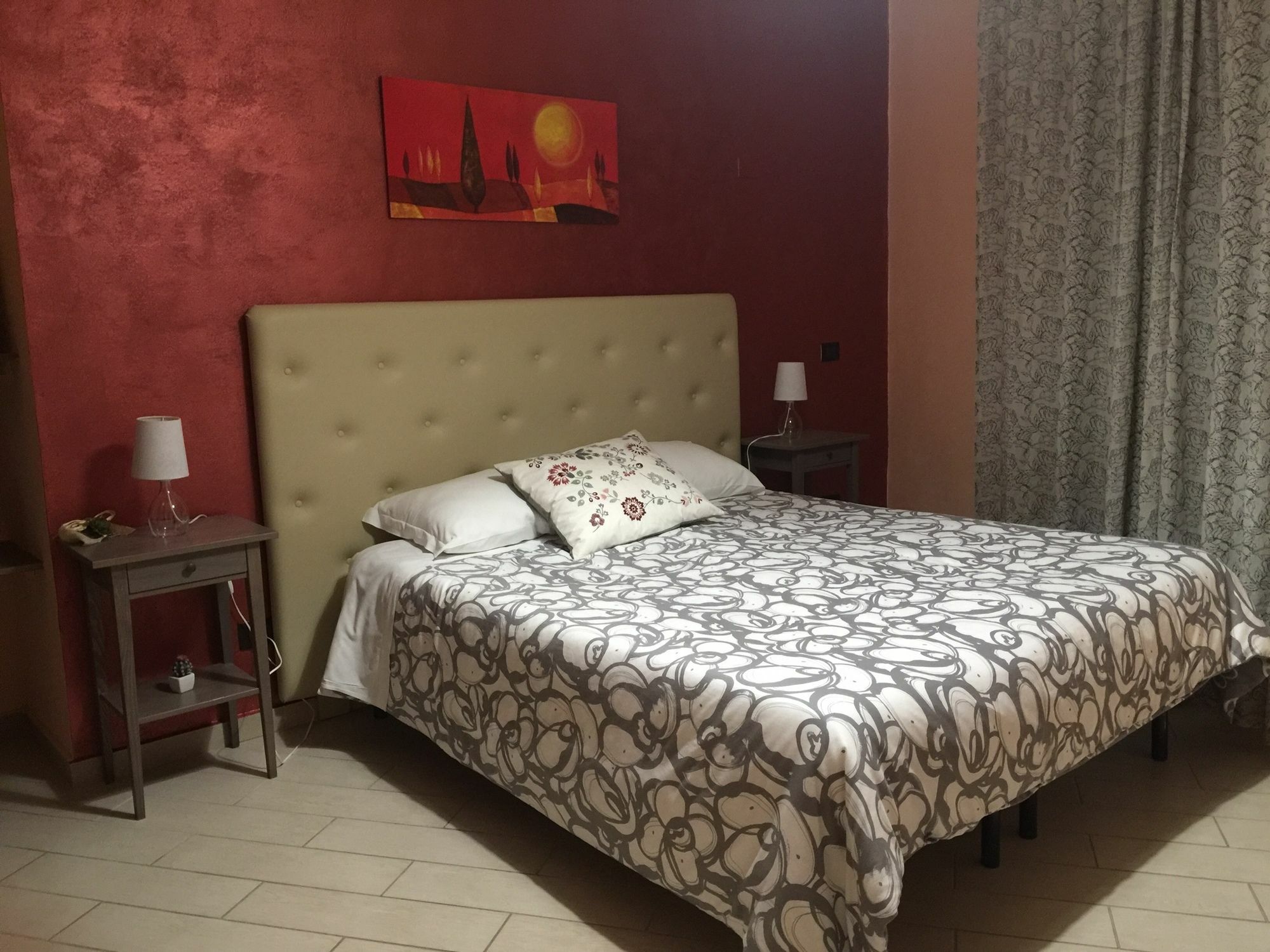La Nuova Girgenti Bed & Breakfast Agrigento Luaran gambar